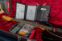 Load image into Gallery viewer, Fender Custom Shop 63 NOS Telecaster in Black - (Pre-Owned)
