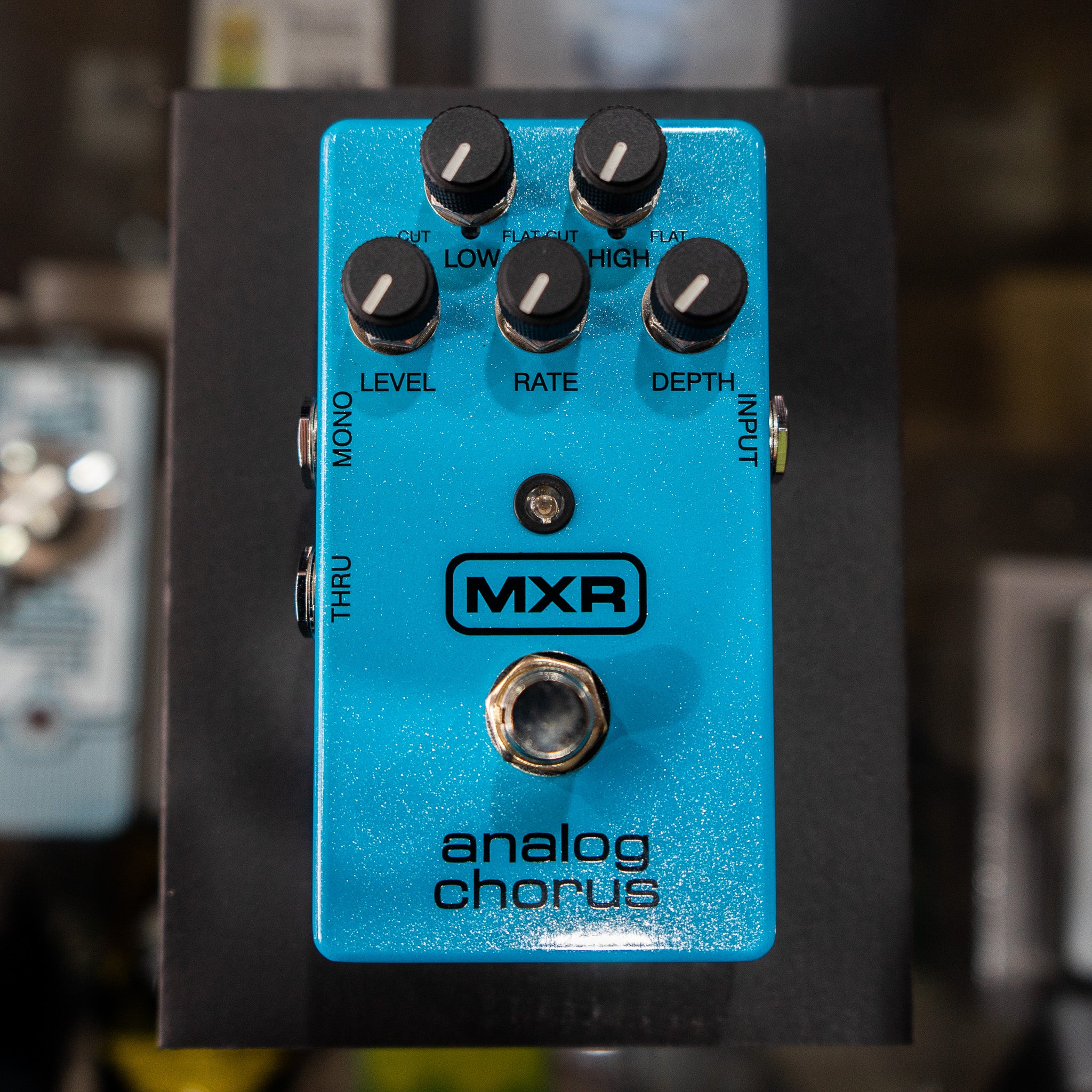 MXR M234 Analog Chorus Pedal – Southend Music Exchange