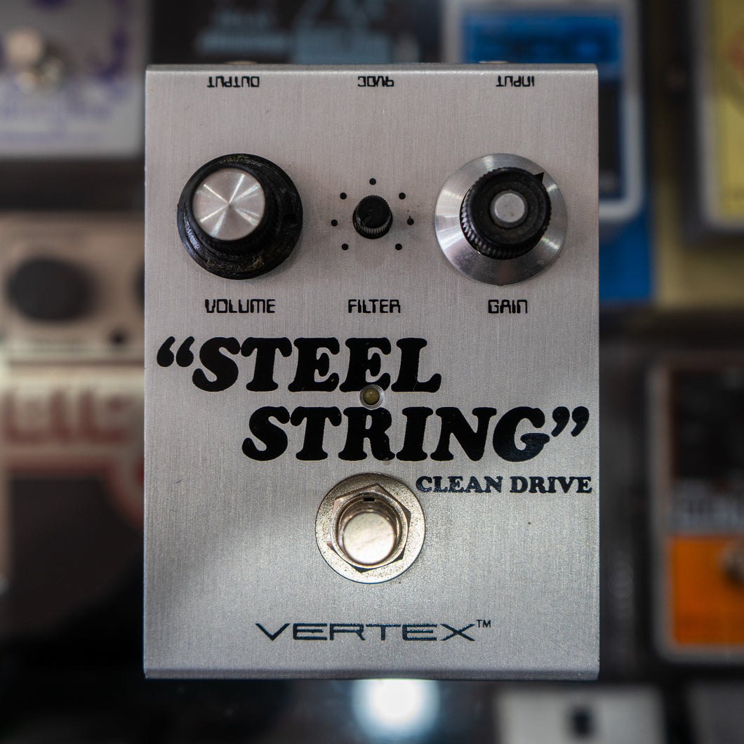 Vertex Steel String Clean Drive - (Pre-Owned)