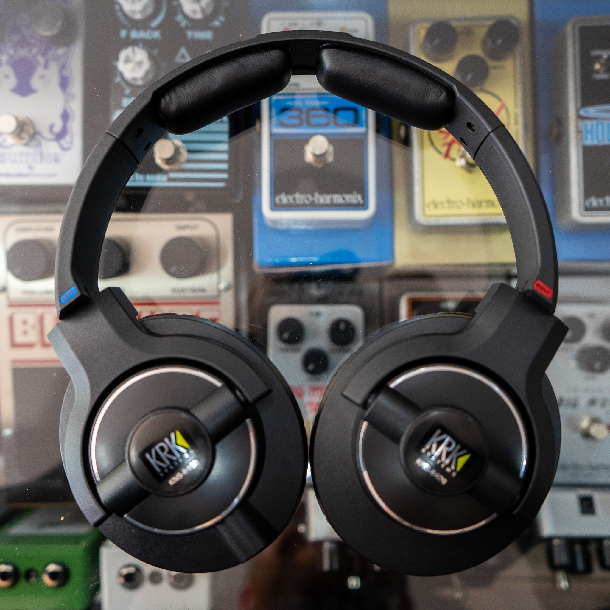 KRK KNS8400 Studio Headphone ヘッドフォン