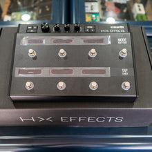 Load image into Gallery viewer, Line 6 Helix HX Effects Multi FX Pedal
