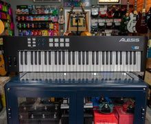 Load image into Gallery viewer, Alesis V61 MKII MIDI Keyboard Controller - (Pre-Owned)
