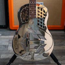 Load image into Gallery viewer, Icarus Tricone Tri-Cone Resonator Guitar - (Pre-Owned)

