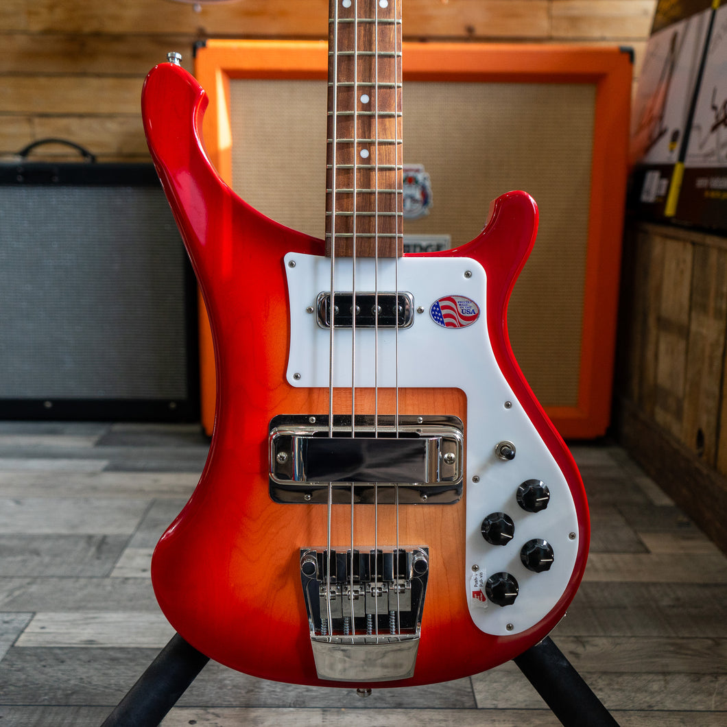 Rickenbacker 4003s FireGlo with Hardcase - (Pre-Owned)