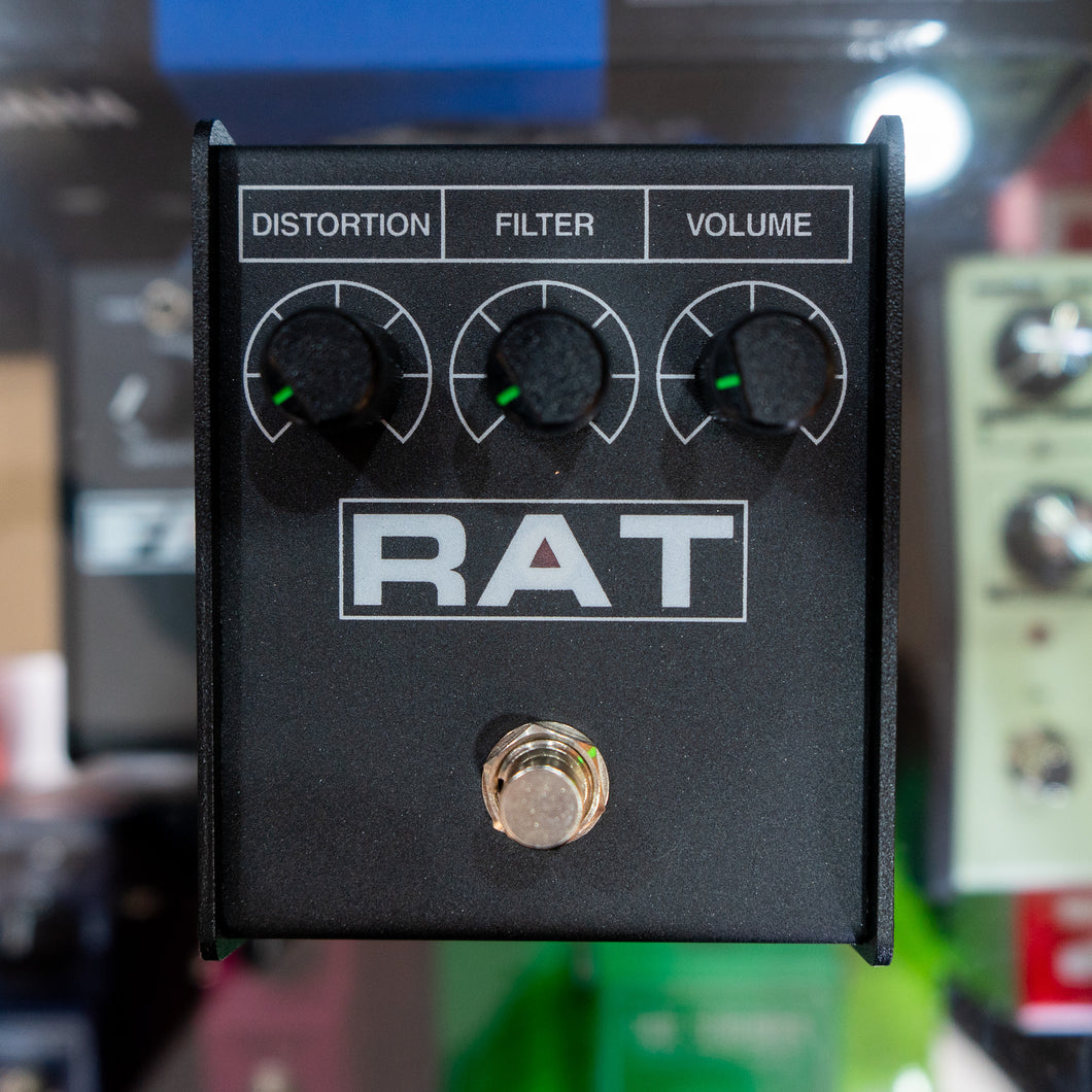 ProCo RAT 2 Classic Distortion Pedal