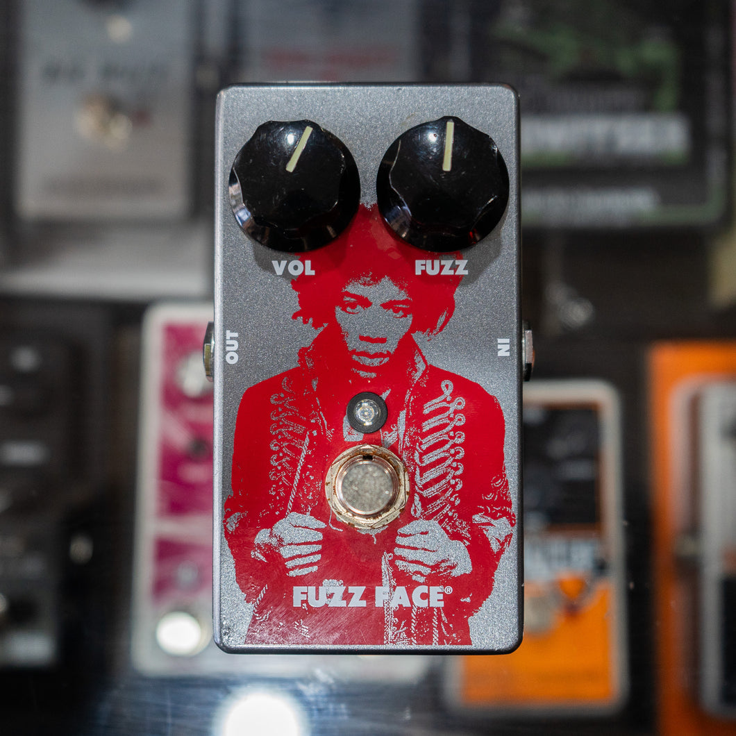 Dunlop JHM5 Hendrix Fuzz Face - (Pre-Owned)