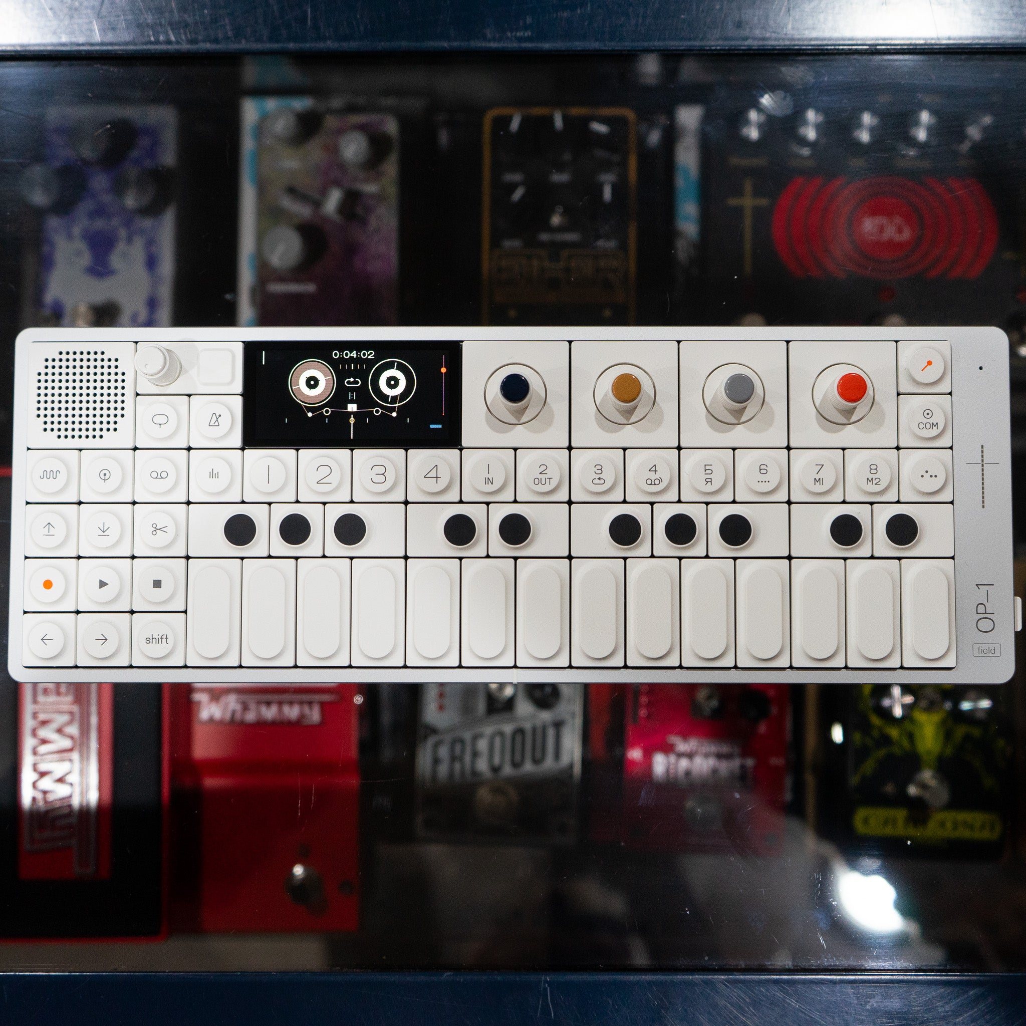Teenage Engineering OP-1 Field with Carry Case - (Pre-Owned