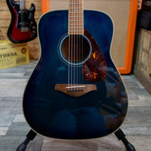 Load image into Gallery viewer, Yamaha FG720S Acoustic Guitar - (Pre-Owned)
