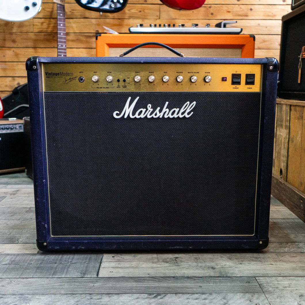 Marshall 2266C Vintage Modern Combo with Footswitch - (Pre-Owned)