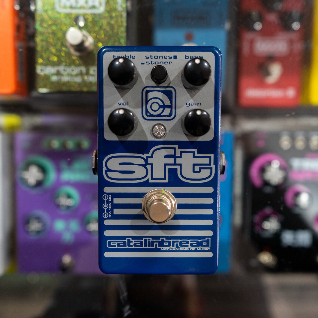 Catalinbread SFT Distortion - (Pre-Owned)