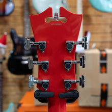 Load image into Gallery viewer, D&#39;Angelico Premier EXL-1 Hollowbody Electric Guitar in Fiesta Red - (Pre-Owned)
