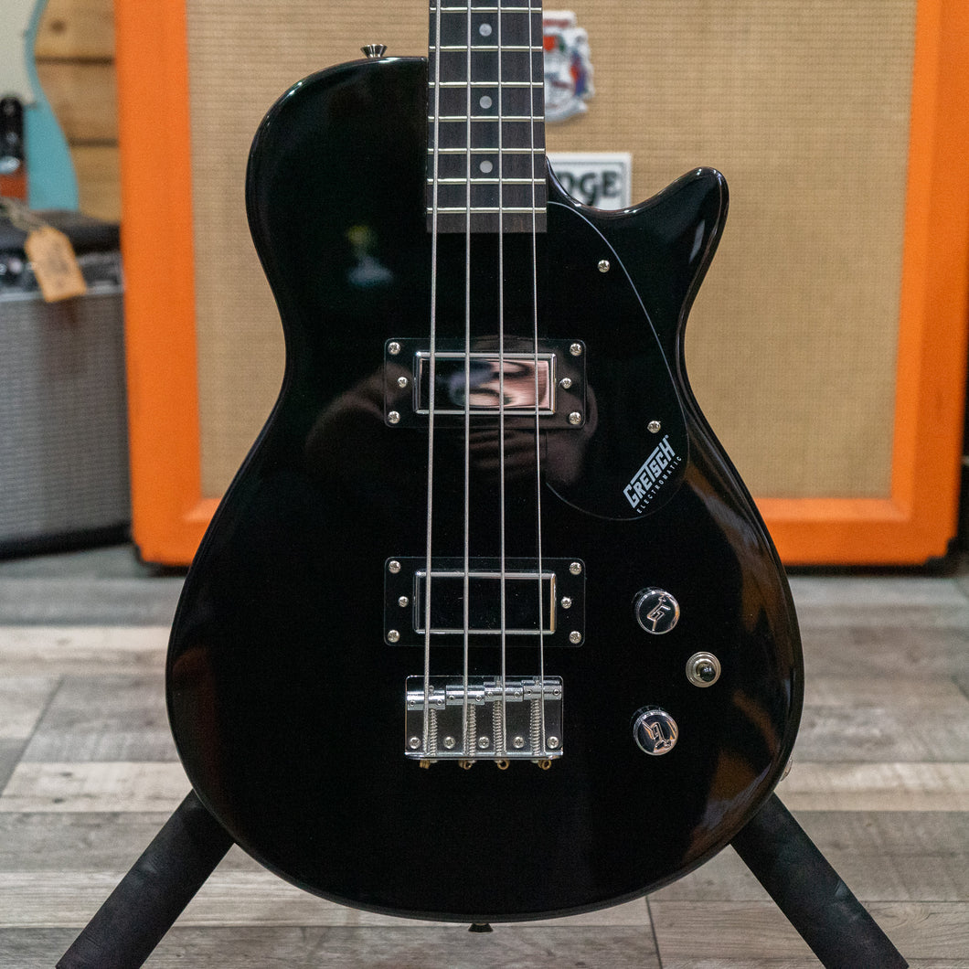 Gretsch G2220 Junior Jet II Bass Guitar in Black - (Pre-Owned)
