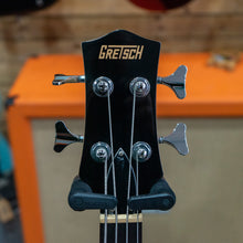 Load image into Gallery viewer, Gretsch G2220 Junior Jet II Bass Guitar in Black - (Pre-Owned)
