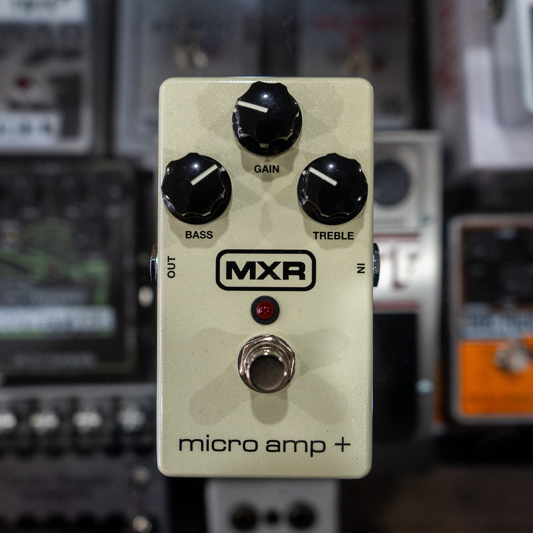 MXR M233 Micro Amp Plus - (Pre-Owned)