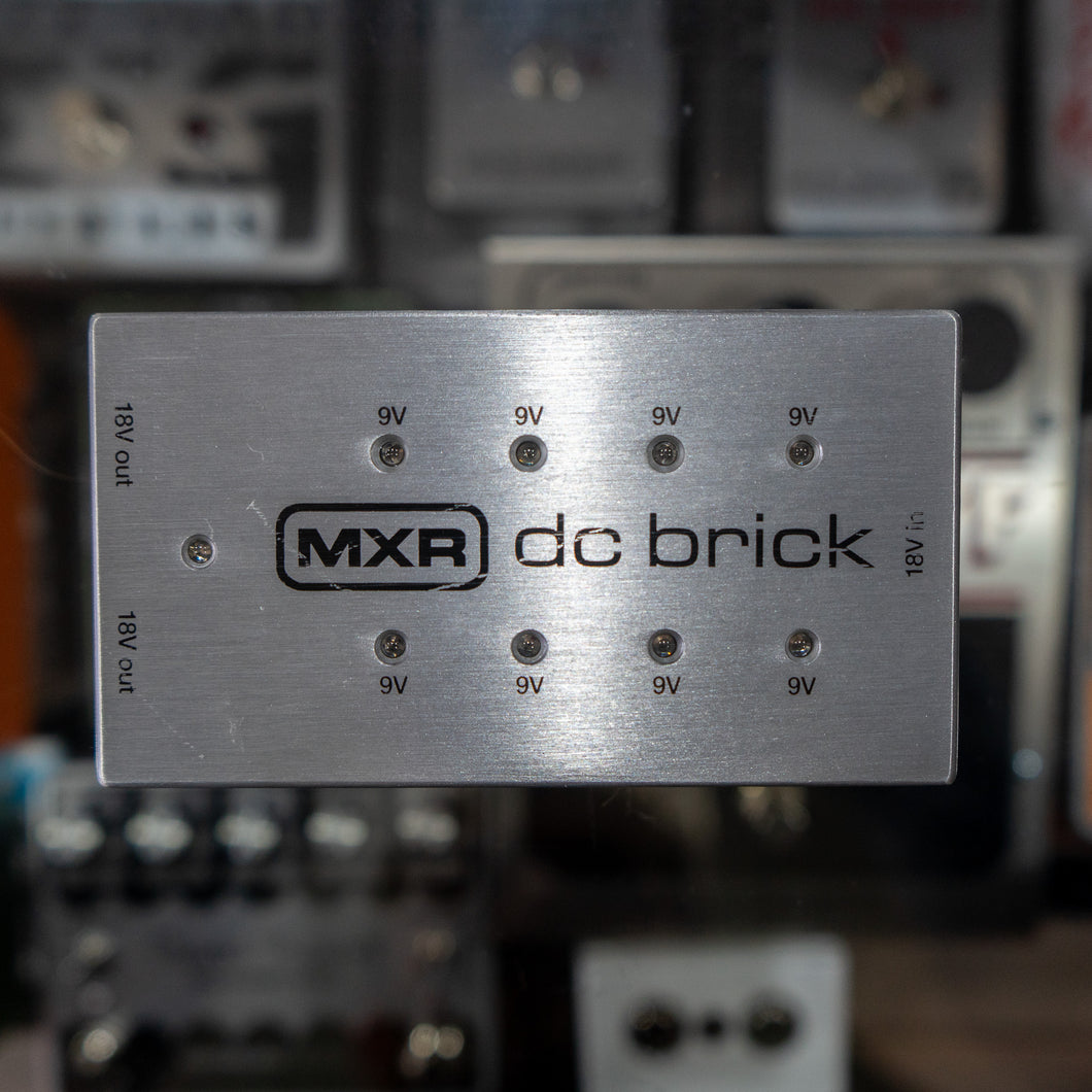 MXR DC Brick Guitar Pedal Power Supply - (Pre-Owned)