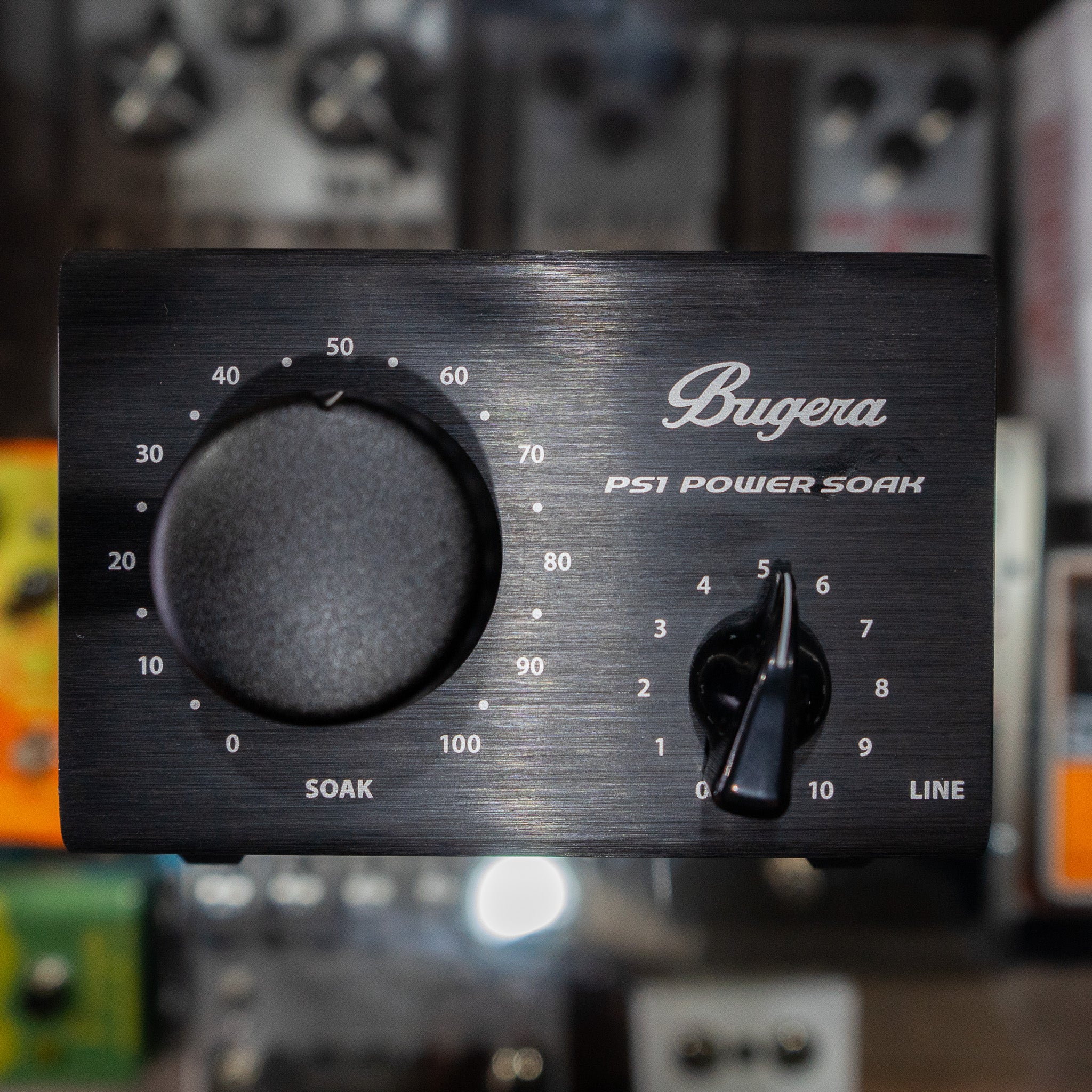 Bugera PS1 Attenuator for Guitar Amplifiers - (Pre-Owned