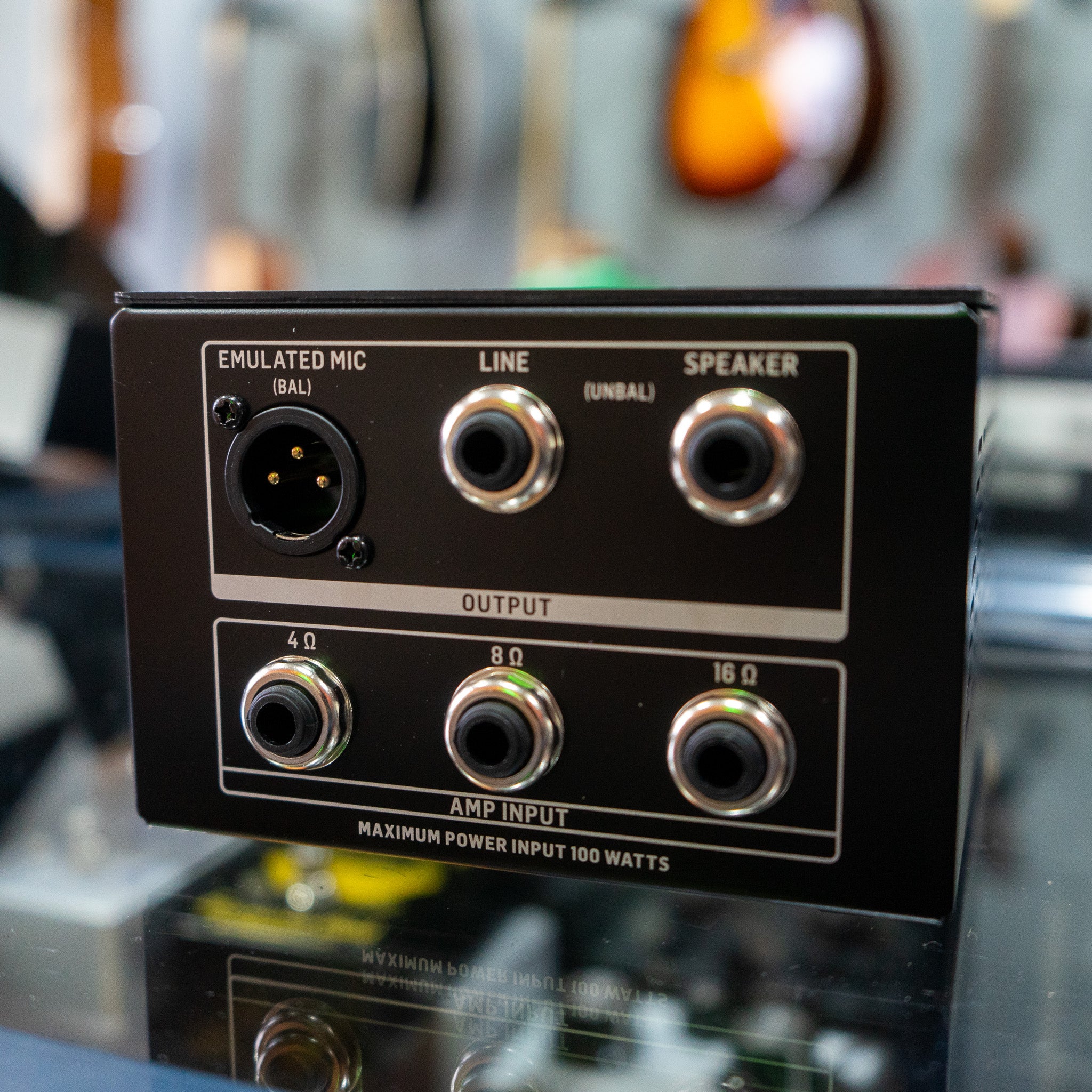 Bugera PS1 Attenuator for Guitar Amplifiers - (Pre-Owned