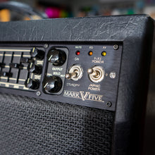 Load image into Gallery viewer, Mesa Boogie Mark V 3-Channel 90-Watt 1x12&quot; Guitar Combo - (Pre-Owned)
