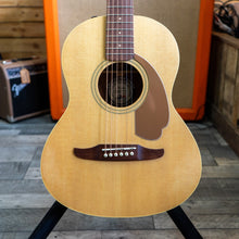 Load image into Gallery viewer, Fender Sonoran Mini Acoustic Guitar in Natural - (Pre-Owned)
