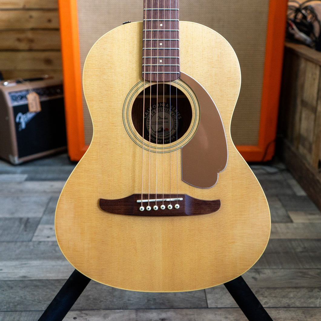 Fender Sonoran Mini Acoustic Guitar in Natural - (Pre-Owned)