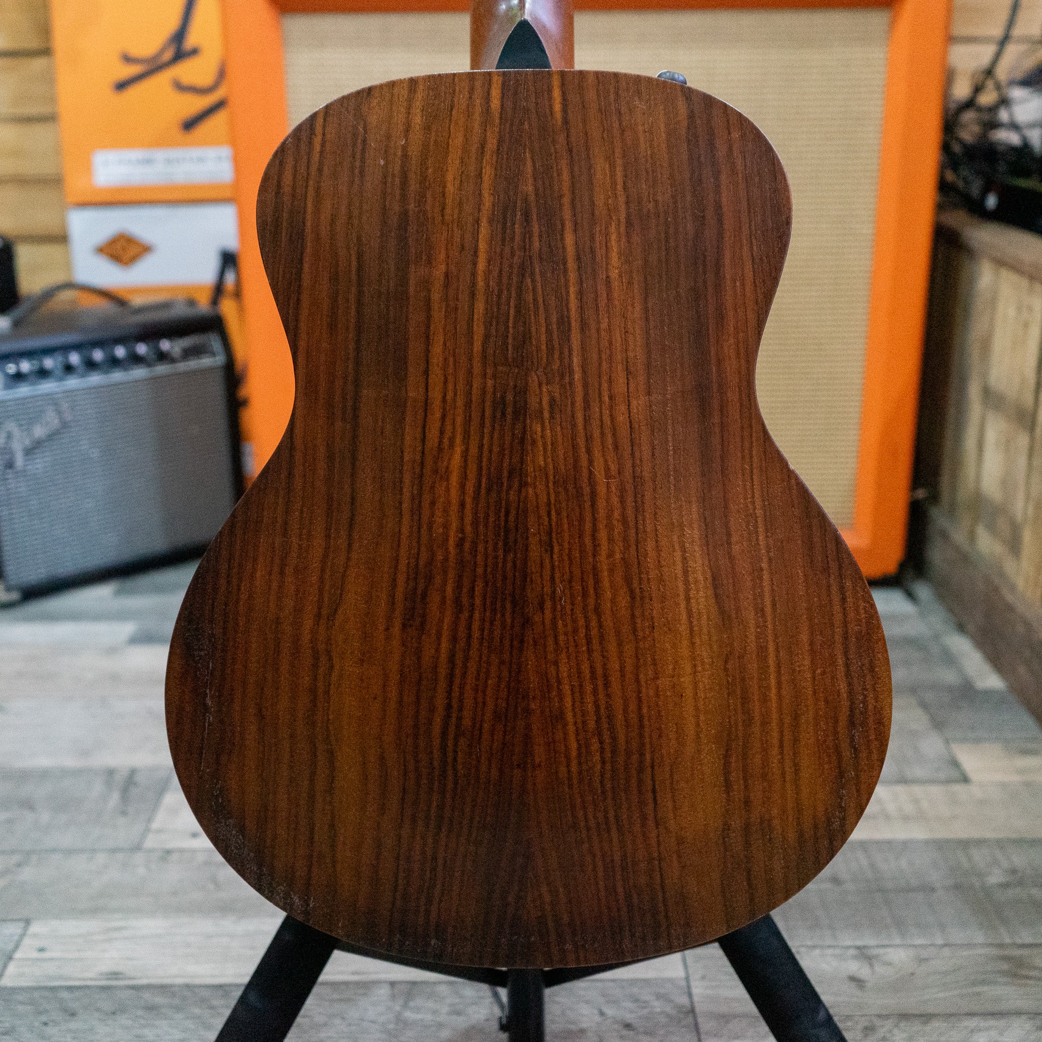Taylor GS Mini M-e Mahogany Electro Acoustic with ES2 Pickup