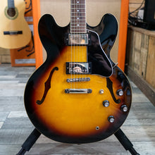Load image into Gallery viewer, Epiphone ES-335 in Vintage Sunburst - (Pre-Owned)
