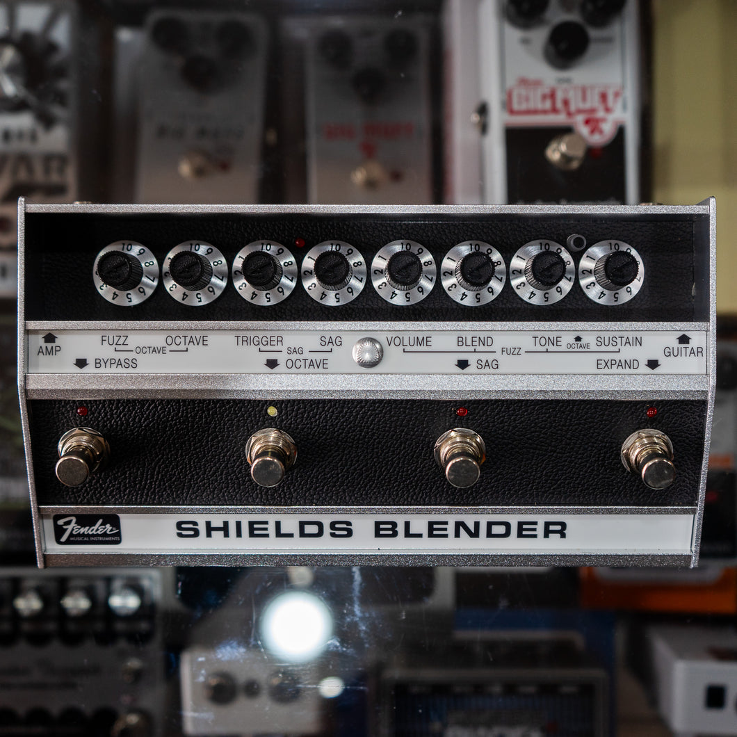 Fender Shields Blender Fuzz Pedal