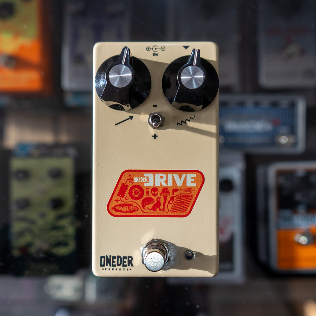 Oneder Effects Oneder Drive - (Pre-Owned)