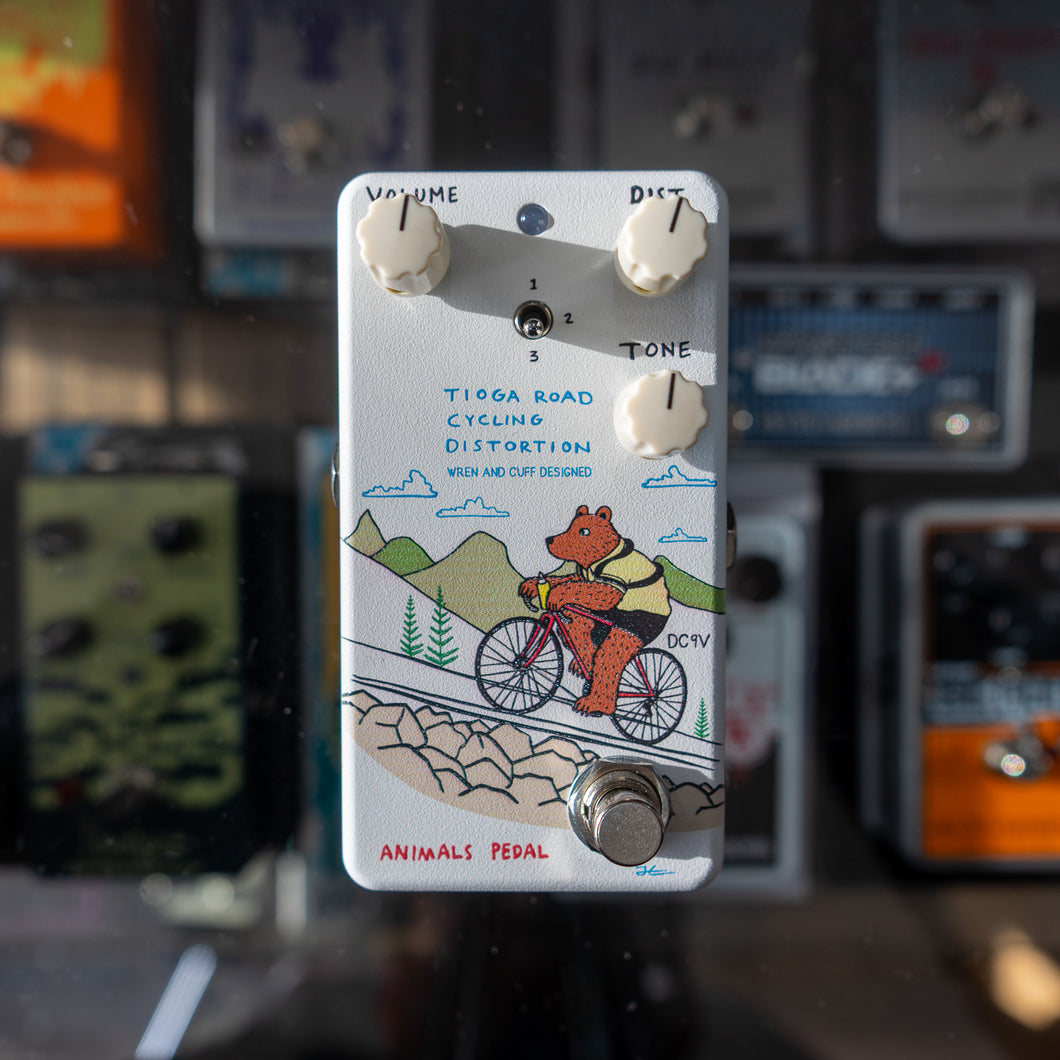 Animals Pedals Tioga Road Cycling Distortion - (Pre-Owned)