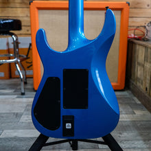 Load image into Gallery viewer, Jackson Soloist SLATXMG3-6 Electric Guitar in Candy Metallic Blue - (Pre-Owned)
