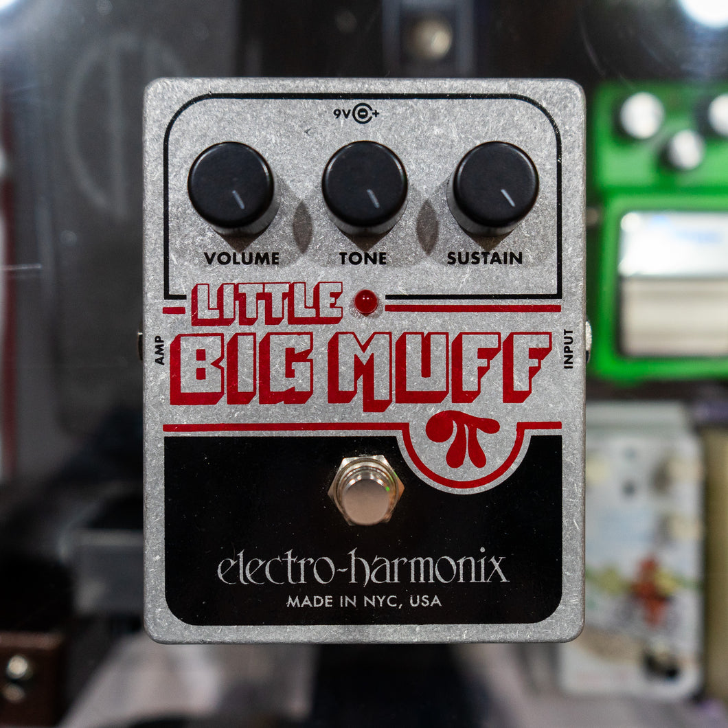 Electro Harmonix Little Big Muff - (Pre-Owned)