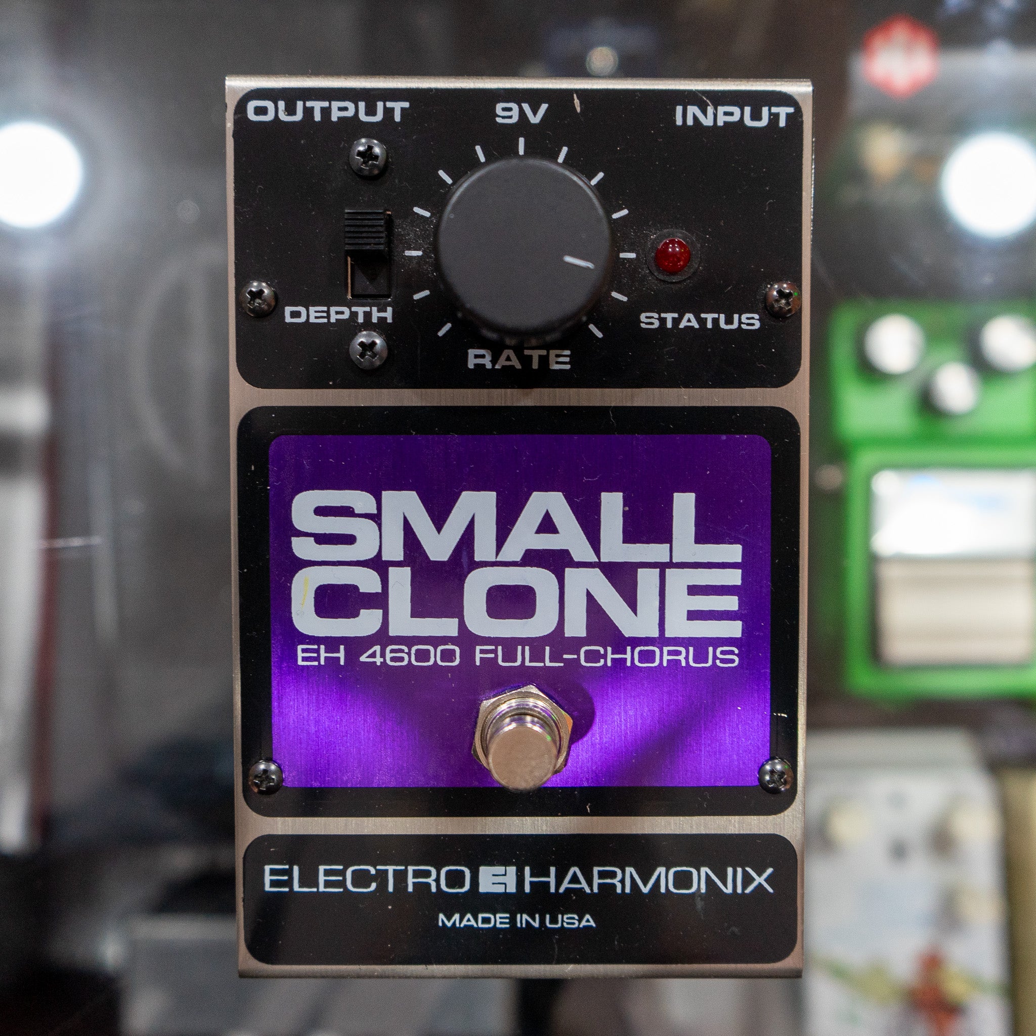 SMALLCLONE　Electro-Harmonix Small Clone | Analog Chorus - Electro-Harmonix