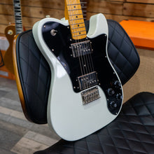 Load image into Gallery viewer, Squier Classic Vibe 70s Telecaster Deluxe in Olympic White - (Pre-Owned)
