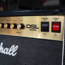 Load image into Gallery viewer, Marshall DSL40C Combo Guitar Amp - (Pre-Owned)
