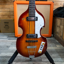 Load image into Gallery viewer, Hofner Ignition Special Edition Violin Bass in Sunburst with Hofner Gig Bag and Strap - (Pre-Owned)
