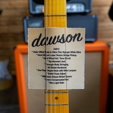 Load image into Gallery viewer, Dawson D4012 Offset Electric Guitar
