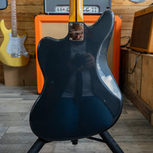 Load image into Gallery viewer, Squier FSR Classic Vibe &#39;60s Jaguar in Charcoal Frost Metallic - (Pre-Owned)
