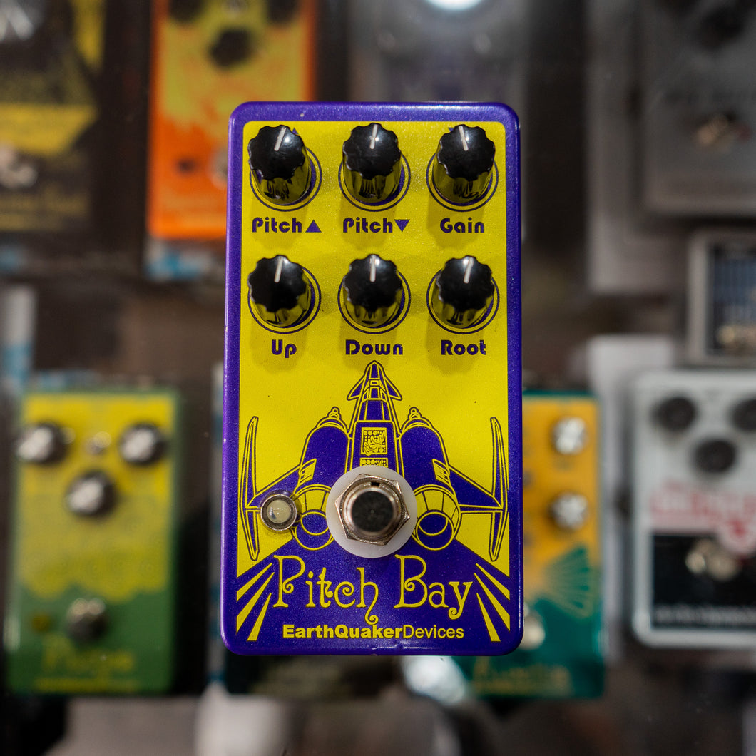 Earthquaker Devices Pitch Bay - (Pre-Owned)