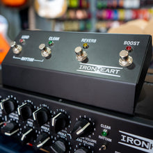Load image into Gallery viewer, Laney Ironheart Studio 15w Rackmount Guitar Head &amp; USB Interface - (Pre-Owned)
