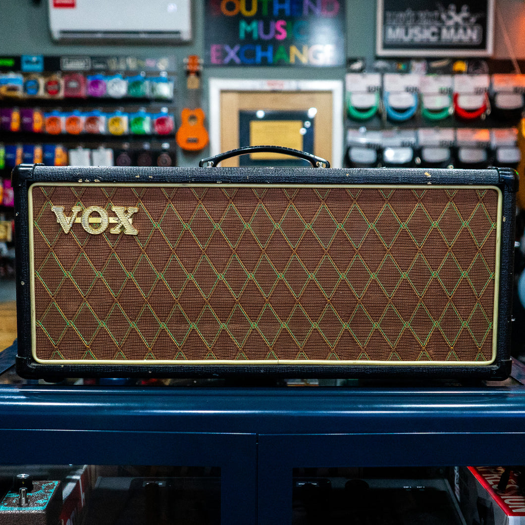 Vox AC30CH Custom Series 30W Classic Head - (Pre-Owned)