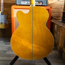 Load image into Gallery viewer, Epiphone EJ-200SCE in Vintage Natural with Hardcase - (Pre-Owned)
