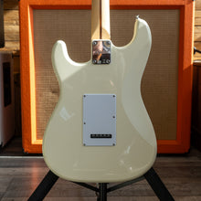 Load image into Gallery viewer, Squier Affinity Stratocaster Electric Guitar in Olympic White - (Pre-Owned)
