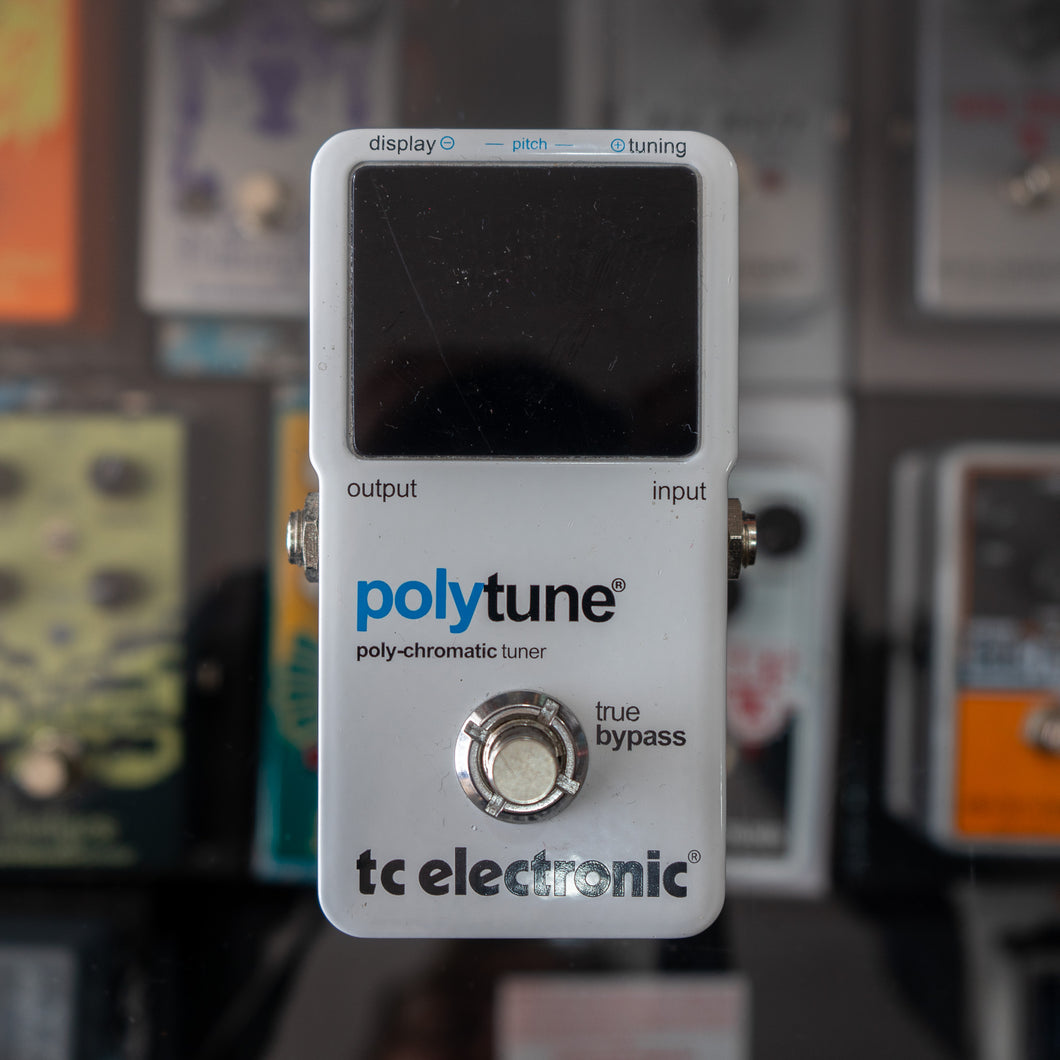 TC Electronic Polytune - (Pre-Owned)