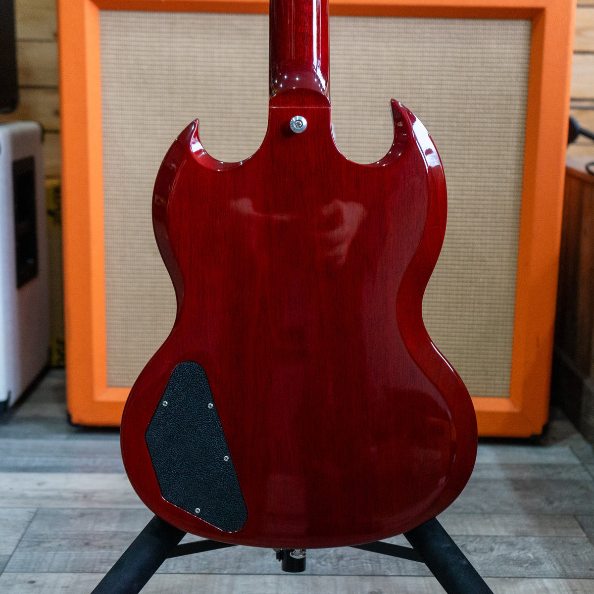 Gibson Les Paul SG Special 100th Anniversary 2015 in Heritage Cherry w ...