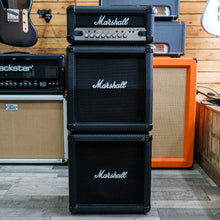 Load image into Gallery viewer, Marshall MG15HCFX Head and Matching 1x12 Cabinet Stack - (Pre-Owned)
