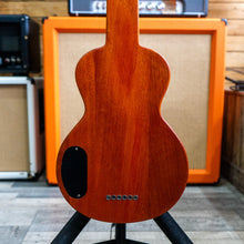 Load image into Gallery viewer, Recording King Lap Steel with P90 Pickup in Natural Mahogany - (Pre-Owned)
