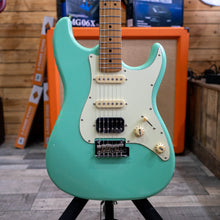 Load image into Gallery viewer, JS400 Electric Guitar in Sea Foam Green
