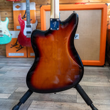 Load image into Gallery viewer, Fender Player Jazzmaster in 3-Colour Sunburst - (Pre-Owned)
