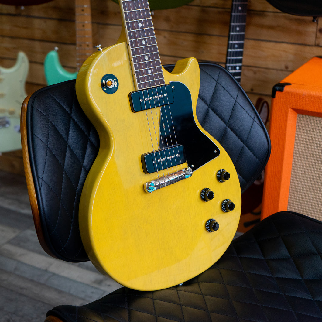 Gibson USA Les Paul Special in TV Yellow - (Pre-Owned)