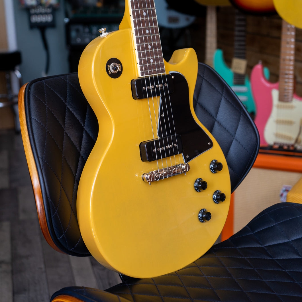 Epiphone Les Paul Special in TV Yellow - (Pre-Owned)